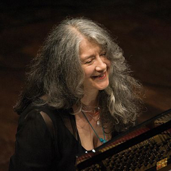 Martha Argerich, Foto: Adriano Heitman